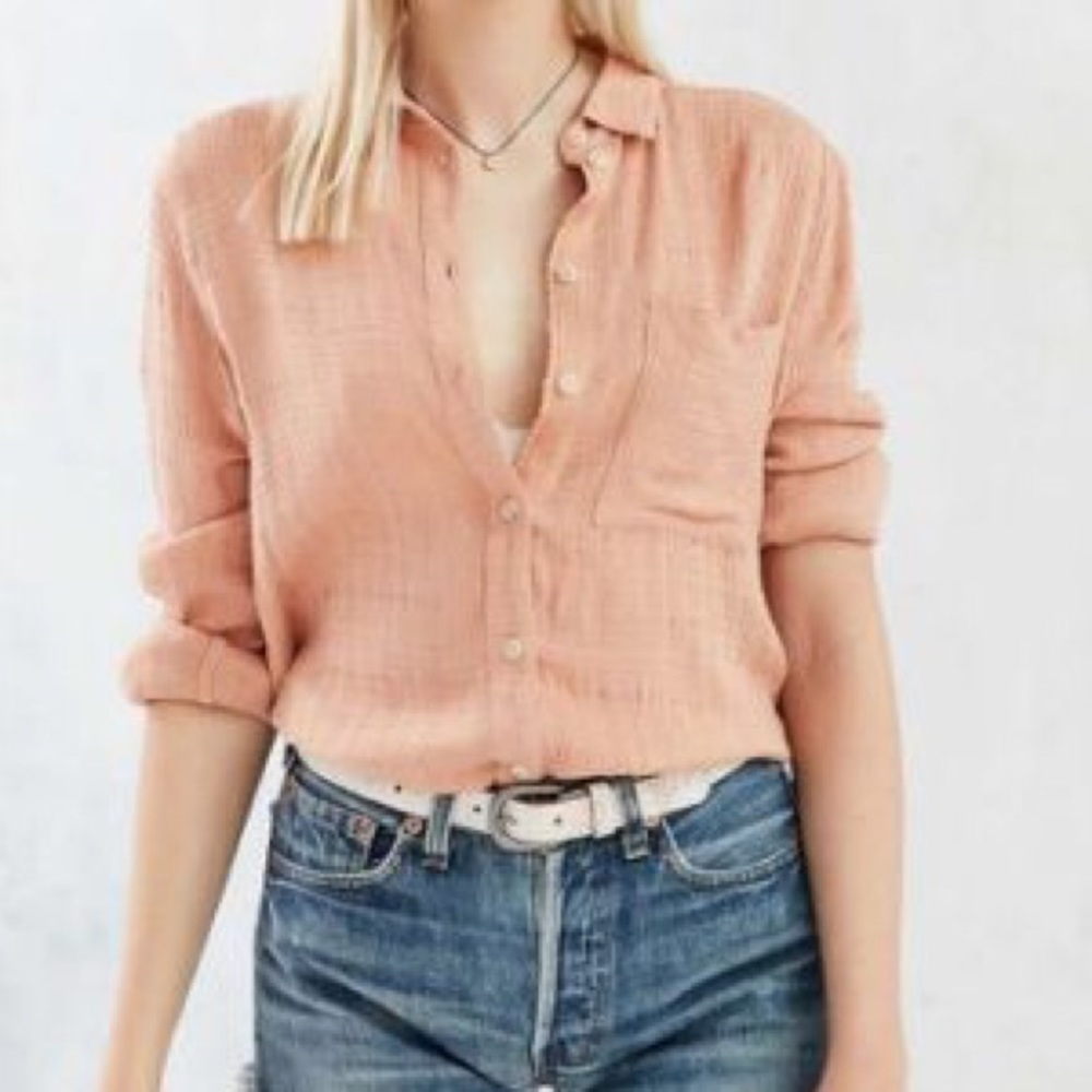 Urban Outfitters button down shirt